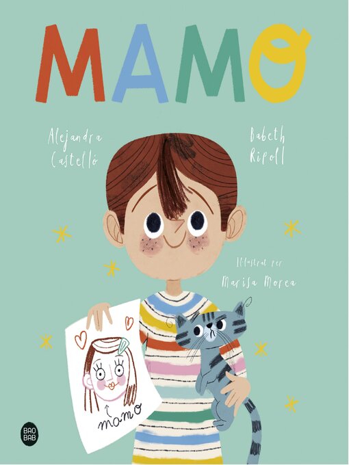 Title details for Mamo by Alejandra Castelló - Wait list